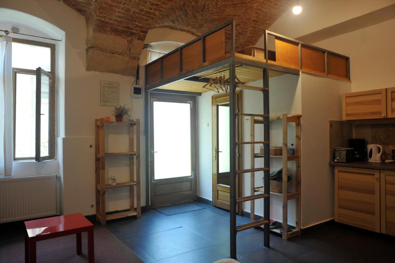Atu Central Apartment Cluj-Napoca Eksteriør billede