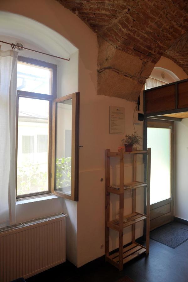 Atu Central Apartment Cluj-Napoca Eksteriør billede