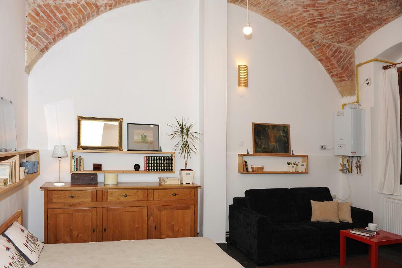 Atu Central Apartment Cluj-Napoca Eksteriør billede